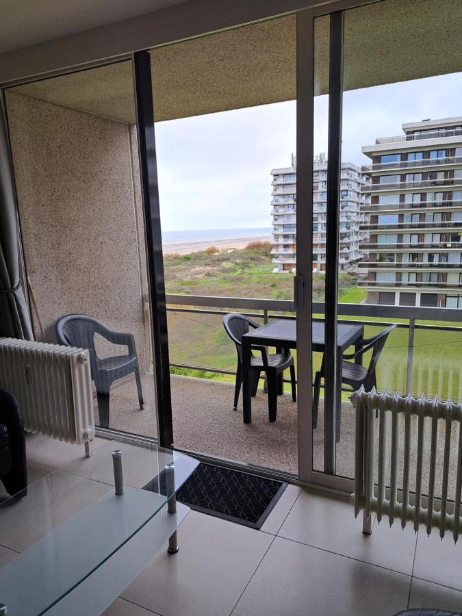 App Klif De Panne - Top Location & Sea Front !! Zewnętrze zdjęcie