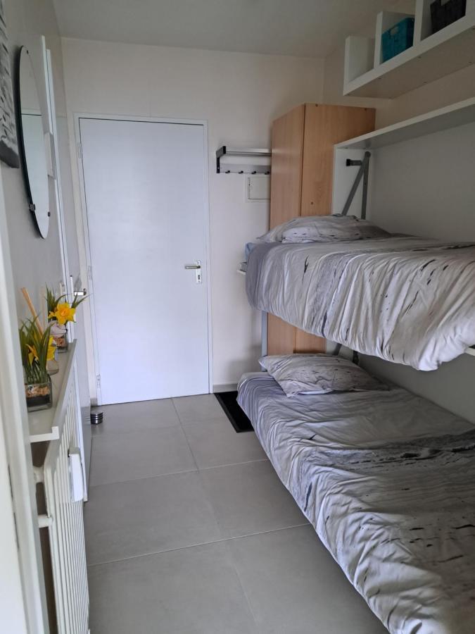 App Klif De Panne - Top Location & Sea Front !! Zewnętrze zdjęcie