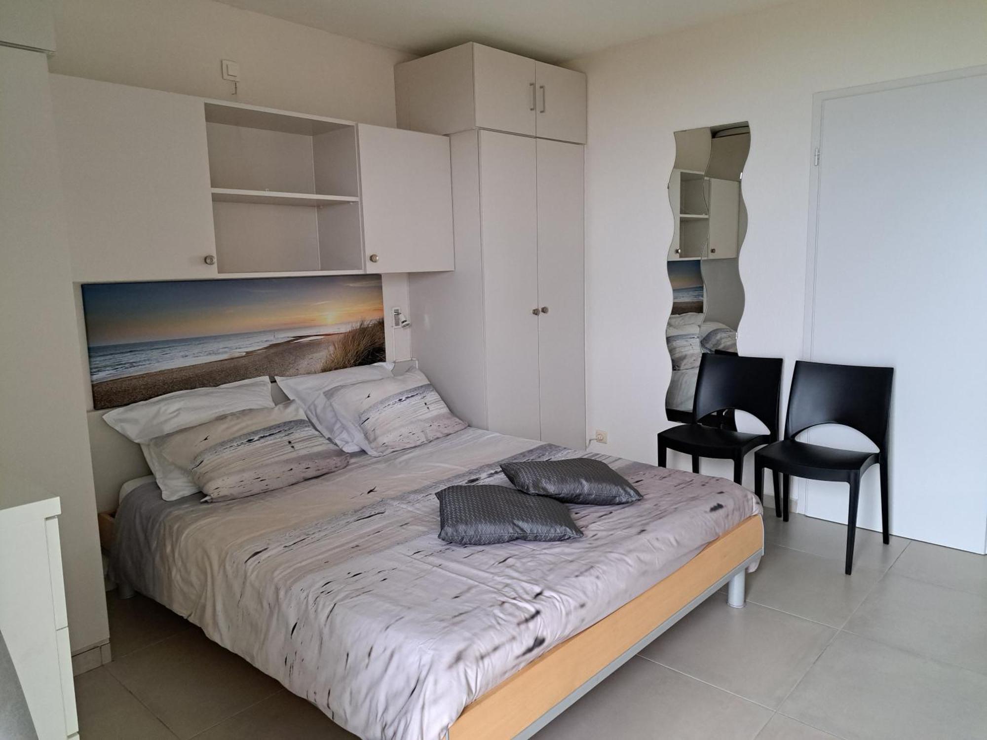 App Klif De Panne - Top Location & Sea Front !! Zewnętrze zdjęcie