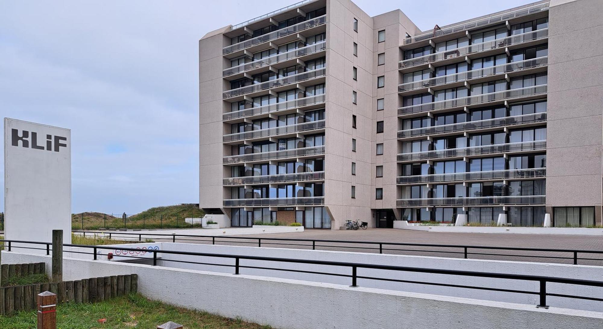 App Klif De Panne - Top Location & Sea Front !! Zewnętrze zdjęcie